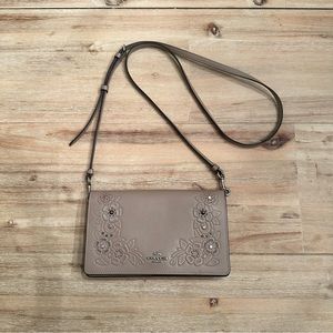 Coach Wallet Crossbody